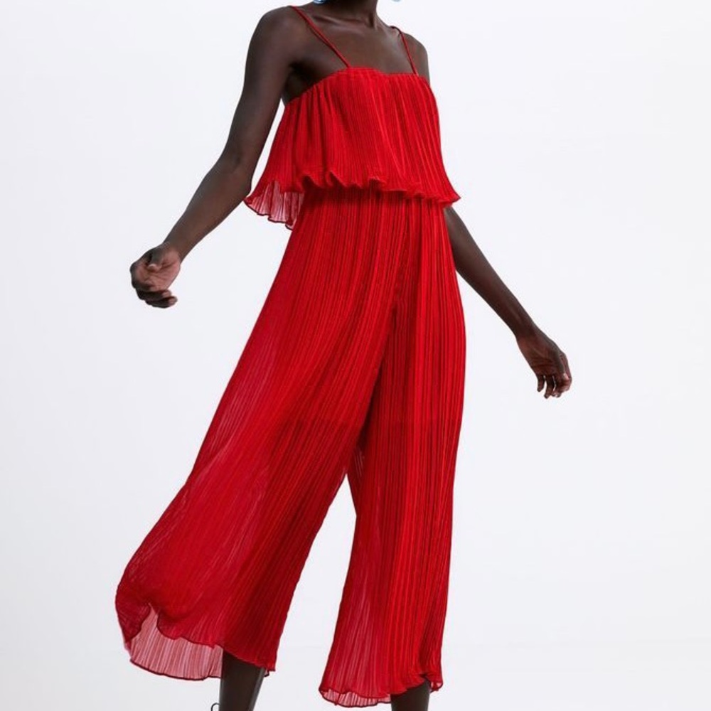 Zara Jumpsuit